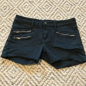 Vigoss Black Jagger Shorts